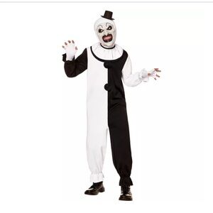 Kids Art the Clown Costume - Terrifier